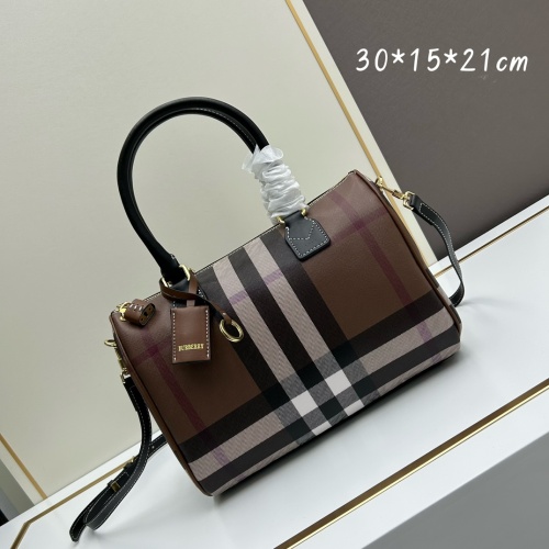 Burberry AAA Quality Handbags For Women #1248374 $96.00 USD, Wholesale Replica Burberry AAA Quality Handbags