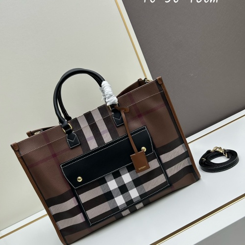 Burberry AAA Quality Handbags For Women #1248380 $102.00 USD, Wholesale Replica Burberry AAA Quality Handbags