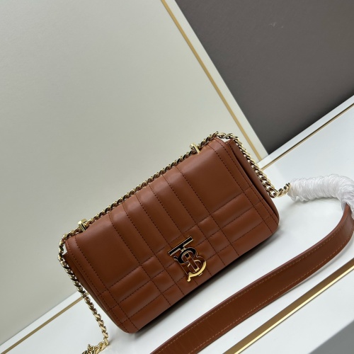 Burberry AAA Quality Messenger Bags For Women #1248391 $108.00 USD, Wholesale Replica Burberry AAA Quality Messenger Bags