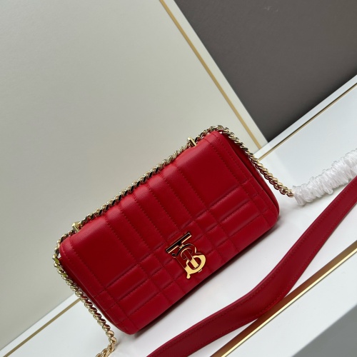 Burberry AAA Quality Messenger Bags For Women #1248393 $108.00 USD, Wholesale Replica Burberry AAA Quality Messenger Bags