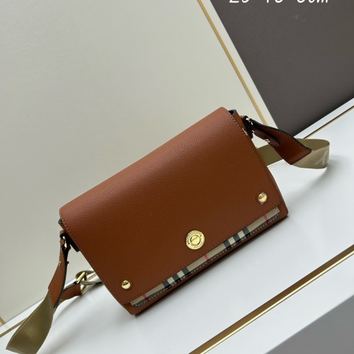 Burberry AAA Quality Messenger Bags For Women #1248408 $105.00 USD, Wholesale Replica Burberry AAA Quality Messenger Bags