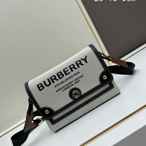 Burberry AAA Quality Messenger Bags For Women #1248411 $105.00 USD, Wholesale Replica Burberry AAA Quality Messenger Bags