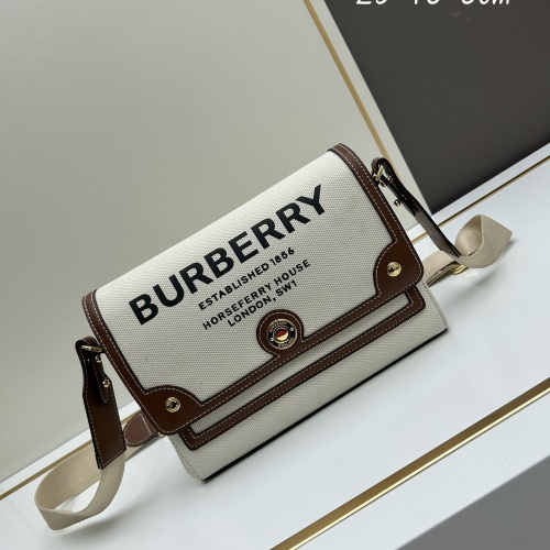 Burberry AAA Quality Messenger Bags For Women #1248412 $105.00 USD, Wholesale Replica Burberry AAA Quality Messenger Bags