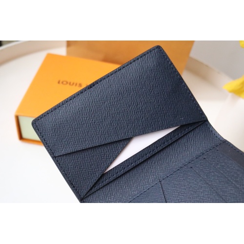 Replica Louis Vuitton LV Card Case #1248834 $52.00 USD for Wholesale