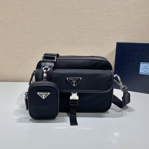 Prada AAA Man Messenger Bags #1249176 $128.00 USD, Wholesale Replica Prada AAA Man Messenger Bags