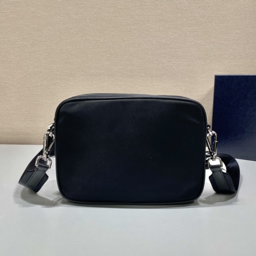 Replica Prada AAA Man Messenger Bags #1249176 $128.00 USD for Wholesale