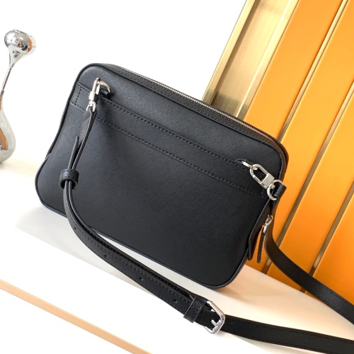 Replica Mont Blanc AAA Man Messenger Bags #1249249 $108.00 USD for Wholesale