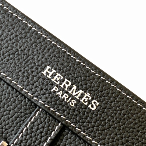 Replica Hermes AAA Man Wallets #1249315 $88.00 USD for Wholesale