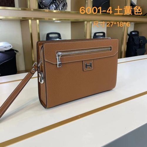 Hermes AAA Man Wallets #1249372 $98.00 USD, Wholesale Replica Hermes AAA Man Wallets