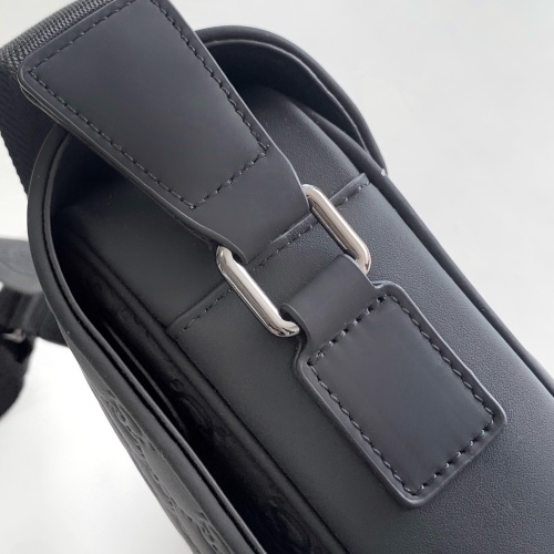 Replica Gucci AAA Man Messenger Bags #1249428 $122.00 USD for Wholesale