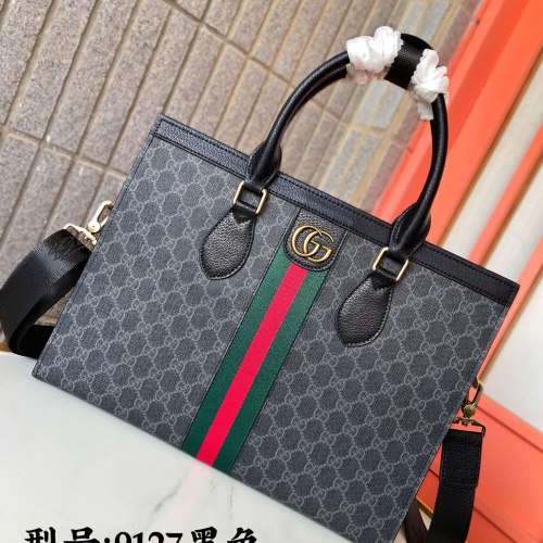 Gucci AAA Man Handbags #1249865 $96.00 USD, Wholesale Replica Gucci AAA Man Handbags
