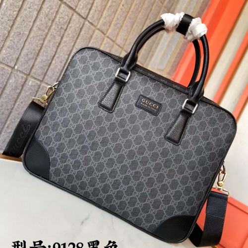 Gucci AAA Man Handbags #1249870 $96.00 USD, Wholesale Replica Gucci AAA Man Handbags
