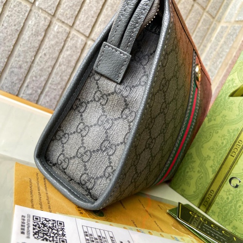 Replica Gucci AAA Man Wallets #1249894 $68.00 USD for Wholesale