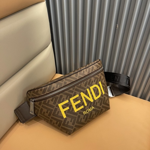 Fendi AAA Quality Belt Bags #1249996 $130.00 USD, Wholesale Replica Fendi AAA Quality Belt Bags