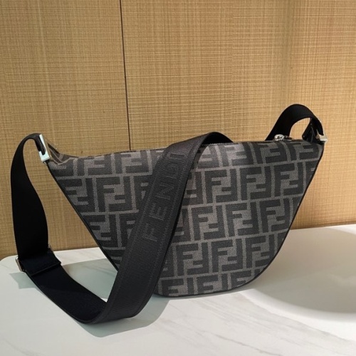Fendi AAA Quality Messenger Bags For Unisex #1250022 $158.00 USD, Wholesale Replica Fendi AAA Quality Messenger Bags