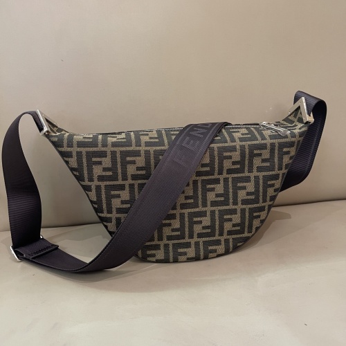 Fendi AAA Quality Messenger Bags For Unisex #1250023 $158.00 USD, Wholesale Replica Fendi AAA Quality Messenger Bags