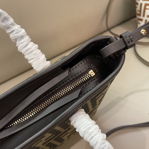 Replica Fendi AAA Quality Handbags For Women #1250056 $162.00 USD for Wholesale