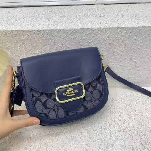 Coach Messenger Bag For Women #1250068 $41.00 USD, Wholesale Replica Coach Messenger Bag