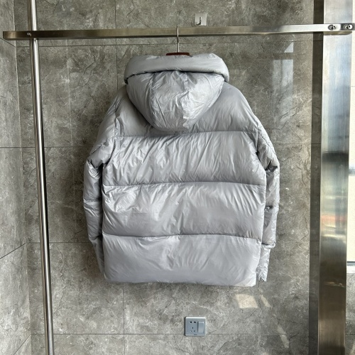 Replica Canada Goose Down Feather Coat Long Sleeved For Unisex #1251004 $180.00 USD for Wholesale