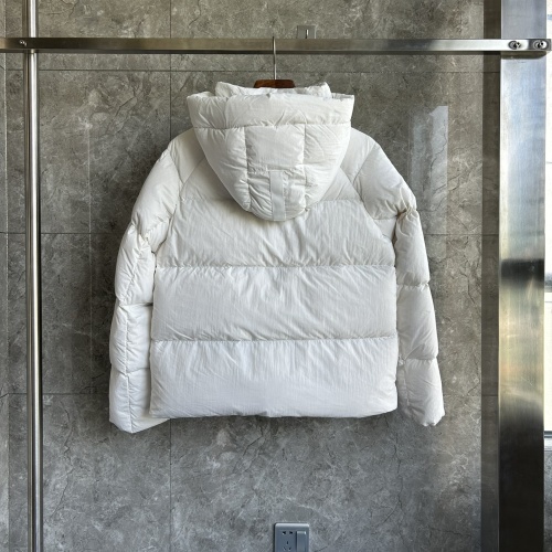 Replica Canada Goose Down Feather Coat Long Sleeved For Women #1251009 $240.00 USD for Wholesale
