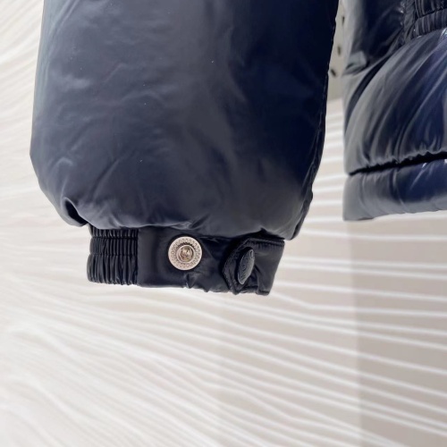 Replica Moncler Down Feather Coat Long Sleeved For Men #1251252 $251.24 USD for Wholesale
