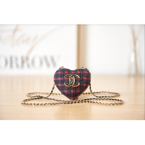 Chanel AAA Quality Messenger Bags For Women #1251887 $125.00 USD, Wholesale Replica Chanel AAA Quality Messenger Bags