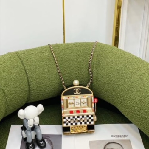 Chanel AAA Quality Messenger Bags For Women #1251888 $363.64 USD, Wholesale Replica Chanel AAA Quality Messenger Bags
