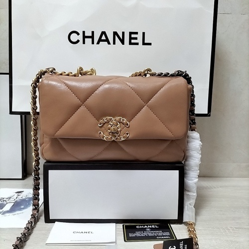 Chanel AAA Quality Messenger Bags For Women #1252498 $82.00 USD, Wholesale Replica Chanel AAA Quality Messenger Bags
