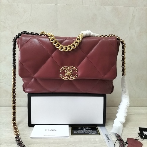 Chanel AAA Quality Messenger Bags For Women #1252503 $88.00 USD, Wholesale Replica Chanel AAA Quality Messenger Bags