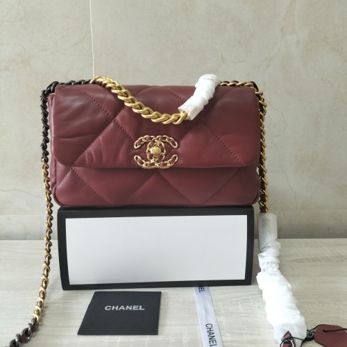 Chanel AAA Quality Messenger Bags For Women #1252504 $82.00 USD, Wholesale Replica Chanel AAA Quality Messenger Bags
