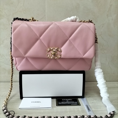 Chanel AAA Quality Messenger Bags For Women #1252505 $88.00 USD, Wholesale Replica Chanel AAA Quality Messenger Bags