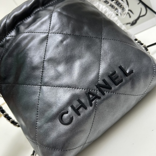 Replica Chanel AAA Quality Messenger Bags For Women #1252636 $88.00 USD for Wholesale