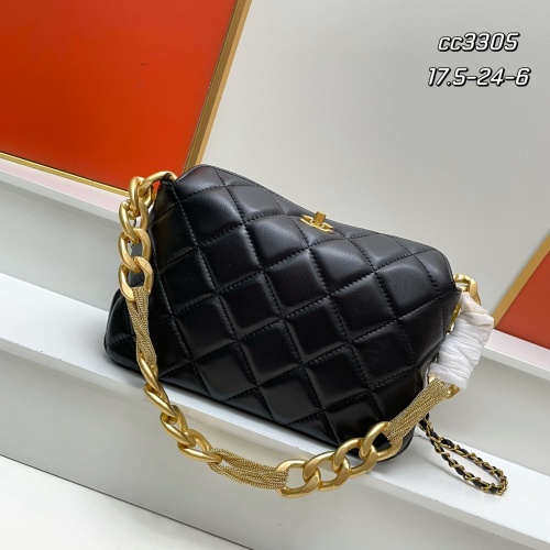 Chanel AAA Quality Messenger Bags For Women #1252646 $92.00 USD, Wholesale Replica Chanel AAA Quality Messenger Bags