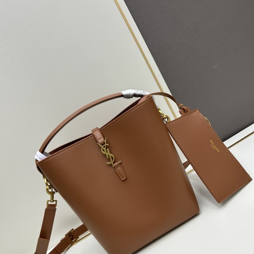 Yves Saint Laurent YSL AAA Quality Messenger Bags For Women #1252807 $92.00 USD, Wholesale Replica Yves Saint Laurent YSL AAA Quality Messenger Bags