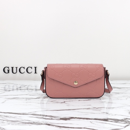 Gucci AAA Quality Messenger Bags For Women #1252882 $132.00 USD, Wholesale Replica Gucci AAA Quality Messenger Bags