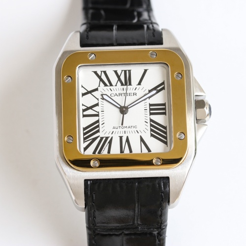 Cartier AAA Quality Watches #1255877 $409.92 USD, Wholesale Replica Cartier AAA Quality Watches