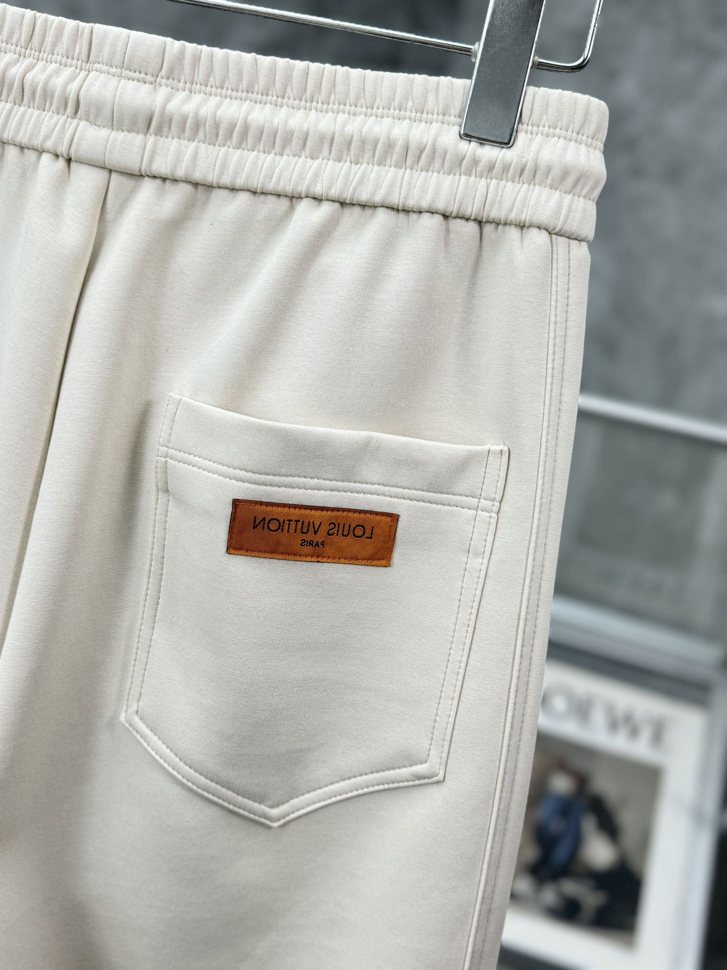 Louis Vuitton LV Pants For Men 1250435 68.00 USD, Wholesale Replica