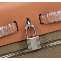 $165.00 USD Hermes AAA Quality Handbags For Women #1247809