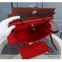 $165.00 USD Hermes AAA Quality Handbags For Women #1247823