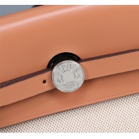 $182.00 USD Hermes AAA Quality Handbags For Women #1247837