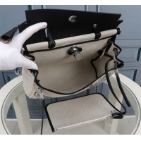 $182.00 USD Hermes AAA Quality Handbags For Women #1247846