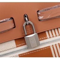$182.00 USD Hermes AAA Quality Handbags For Women #1247855