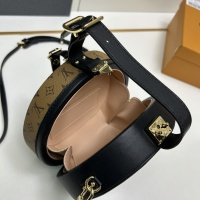 $96.00 USD Louis Vuitton AAA Quality Messenger Bags For Women #1248217