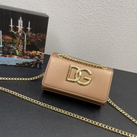 $130.00 USD Dolce & Gabbana D&G AAA Quality Messenger Bags For Women #1248234
