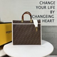 $160.00 USD Fendi AAA Quality Tote-Handbags For Women #1248322