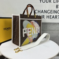 $160.00 USD Fendi AAA Quality Tote-Handbags For Women #1248322