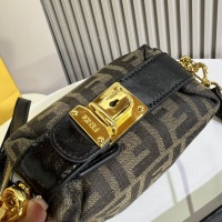 $122.00 USD Fendi AAA Quality Messenger Bags For Women #1248334