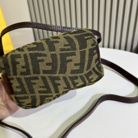 $122.00 USD Fendi AAA Quality Messenger Bags For Women #1248336
