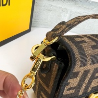 $115.00 USD Fendi AAA Quality Messenger Bags For Women #1248338