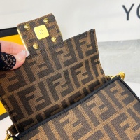 $115.00 USD Fendi AAA Quality Messenger Bags For Women #1248338